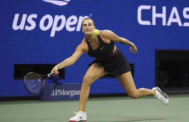 Sabalenka ready to 'kick ass' in Kyrgios 'Battle of Sexes'