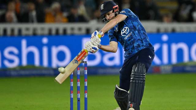 England's Brook rejects talk of Ashes rest after South Africa ODI series loss