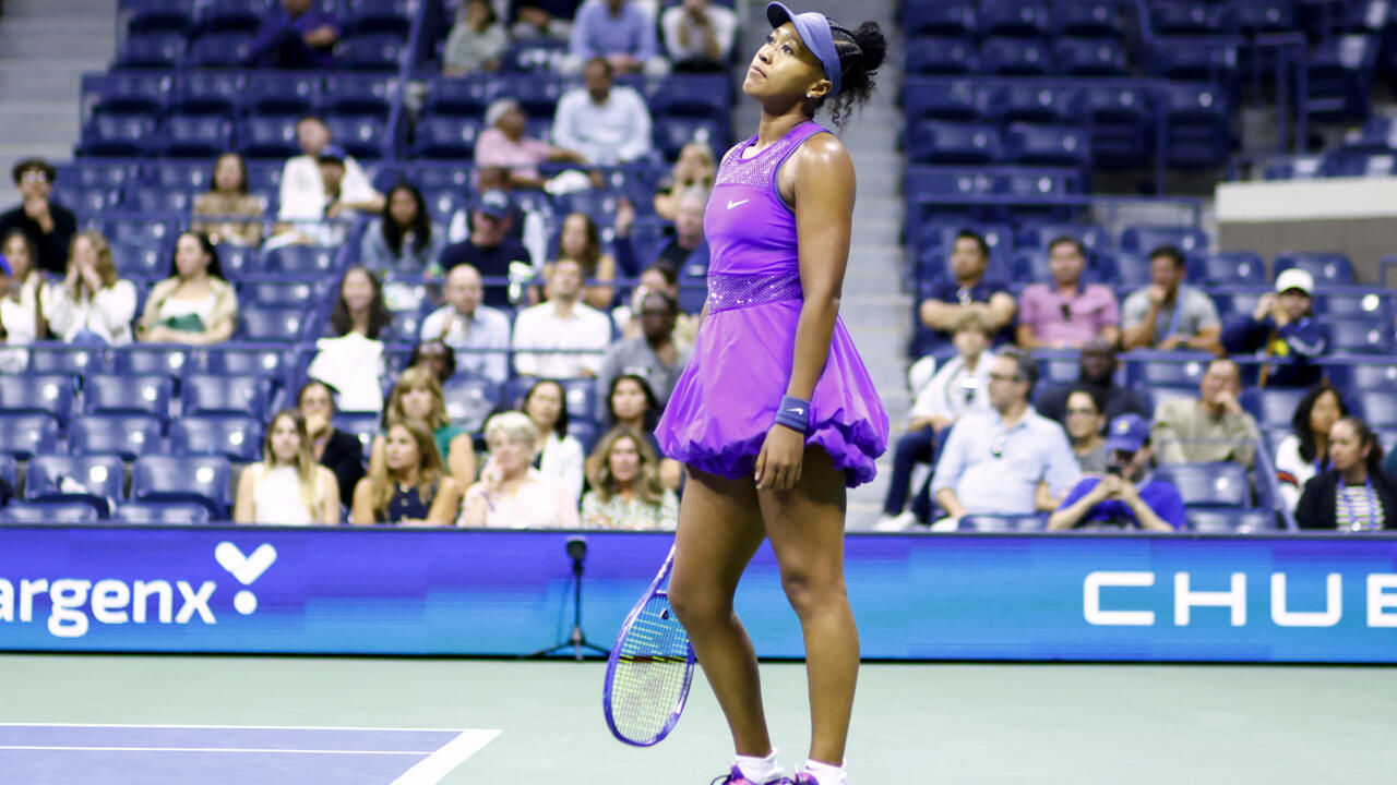 Osaka eager for more after US Open run ends in semi-finals