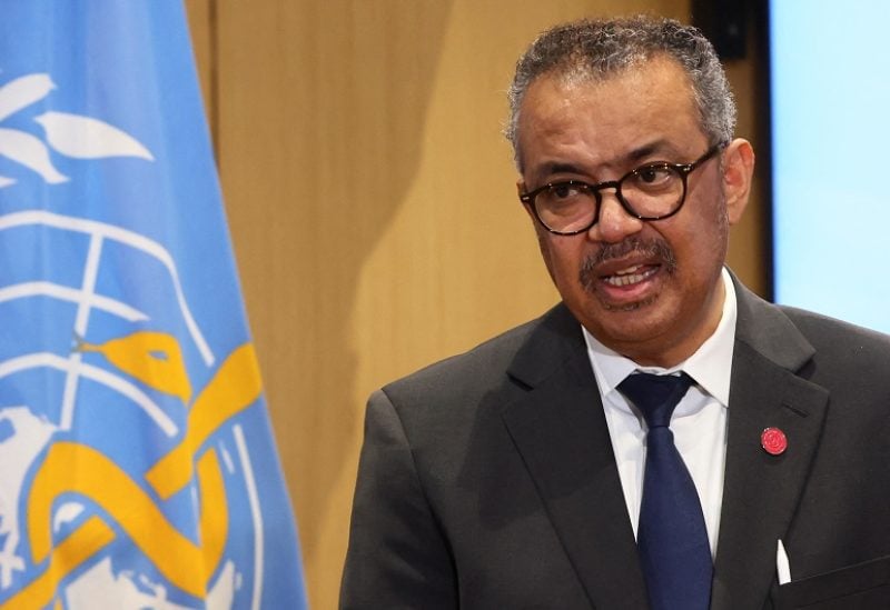 WHO chief lifts mpox international health emergency