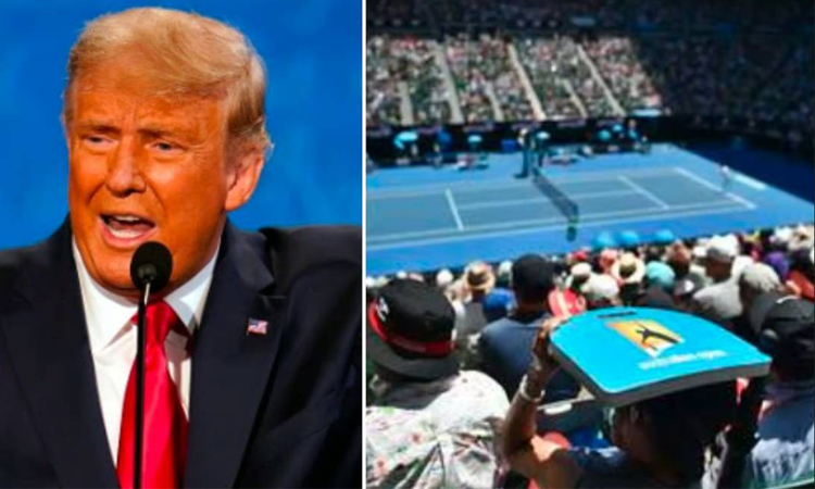 Trump to attend US Open men's final: White House | Sports