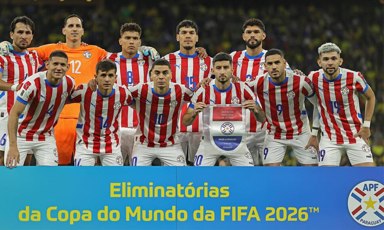 Paraguay celebrates 2026 World Cup spot with impromptu holiday | Sports