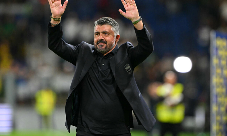 Goals galore for Gattuso's Italy in World Cup qualifiers, France start with win