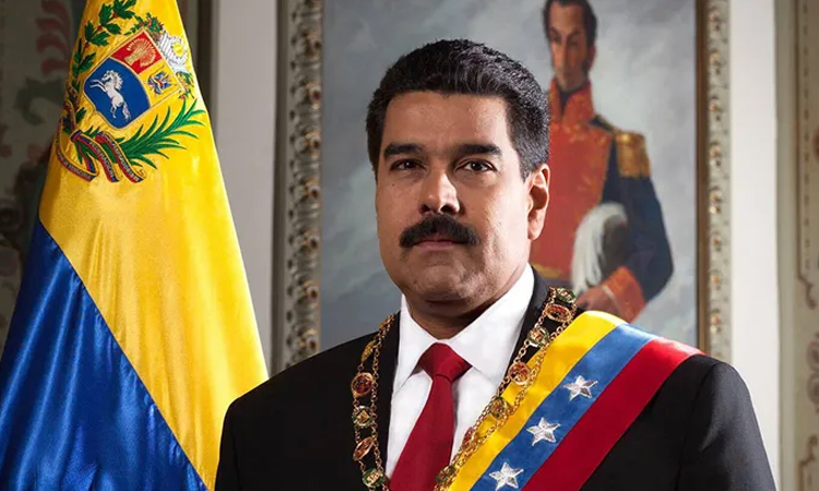 Differences with US do not justify military conflict: Venezuela's Maduro