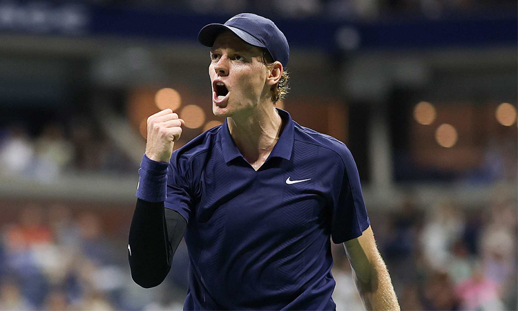 Sinner to play Alcaraz in US Open final