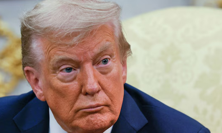 Trump says more Gaza hostages may be dead