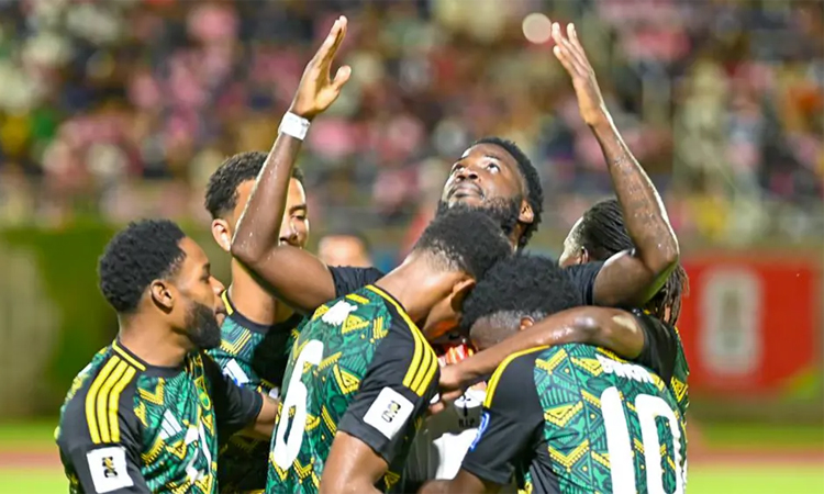 Jamaica start strong in CONCACAF World Cup qualifying final round