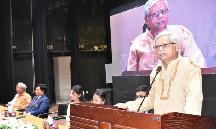 Two-day International Research Conference begins at RU