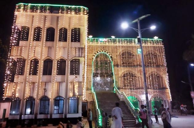 Holy Eid-e-Miladunnabi observed in Rangpur city