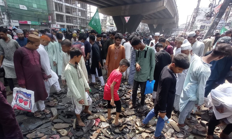 Two killed, 4 injured in Jashan-e-Julus in Ctg