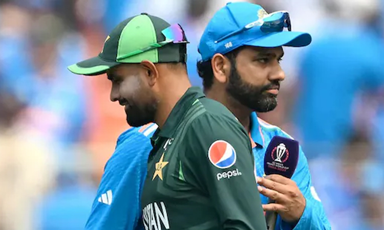 First India-Pakistan match since conflict fires up Asia Cup | Sports