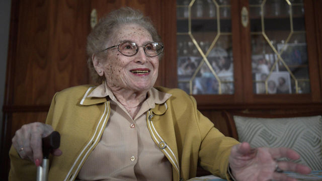 Rosa Roisinblit, activist for Argentina's 'stolen' children, dies at 106 | Sports