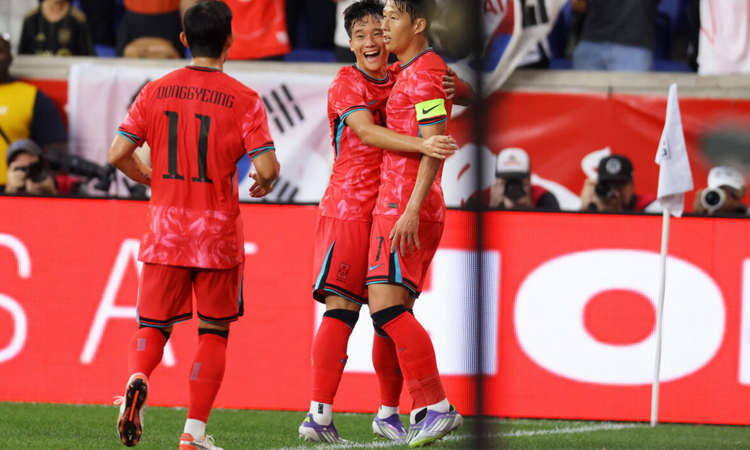 Son scores and assists to lead South Korea over host USA 2-0 | Sports