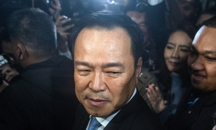 Thai tycoon takes office as PM after royal endorsement | International