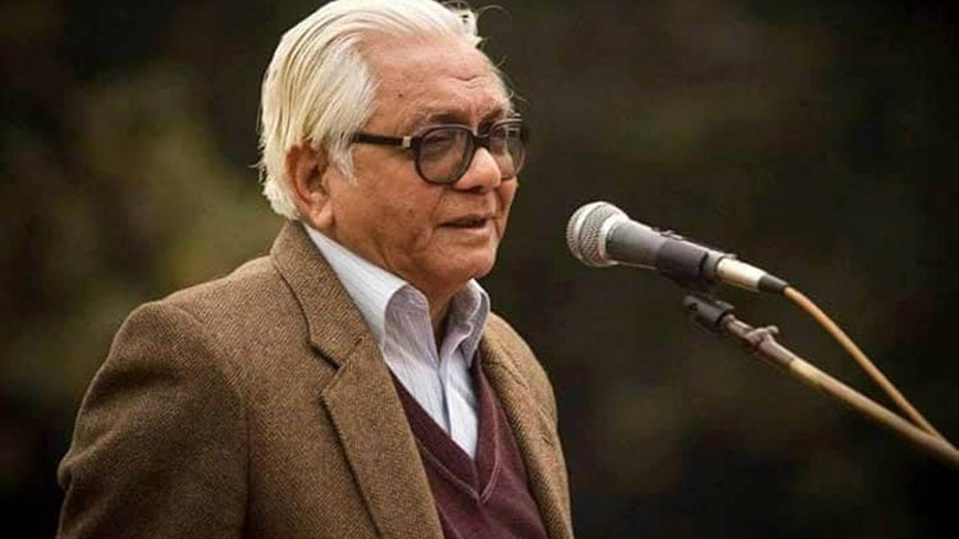 Eminent writer, leftist intellectual Badruddin Umar passes away