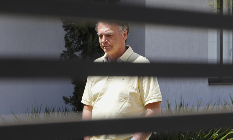 Bolsonaro supporters called to streets ahead of coup trial verdict