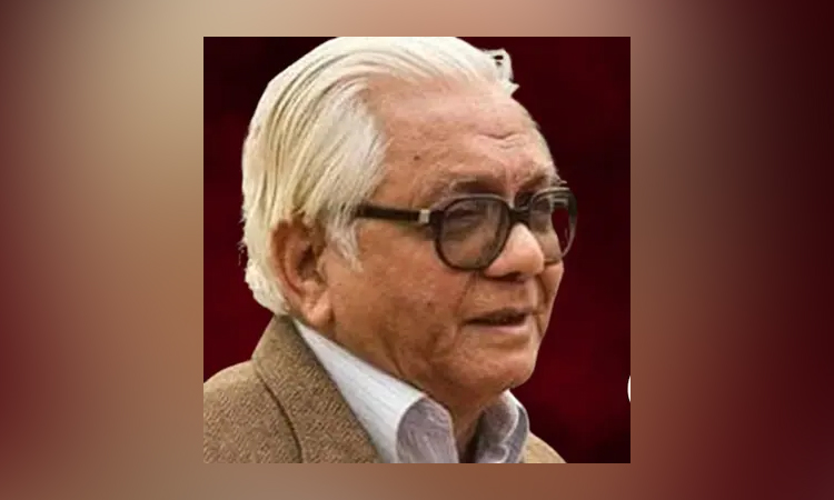 Tribute to Badruddin Umar at Shaheed Minar tomorrow