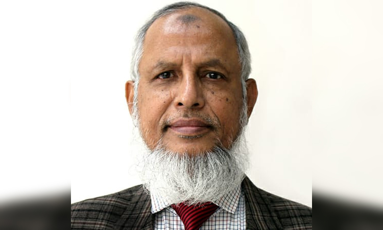 Election environment completely favorable: EC Anwarul Islam