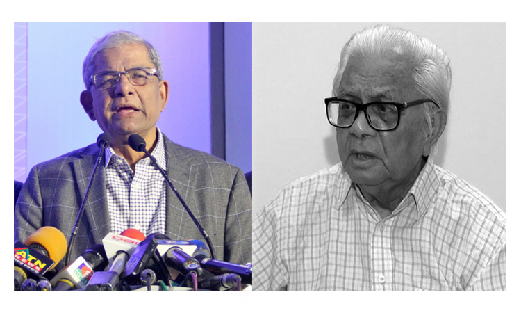 Badruddin Umar engaged in politics for people's interest till death: Fakhrul