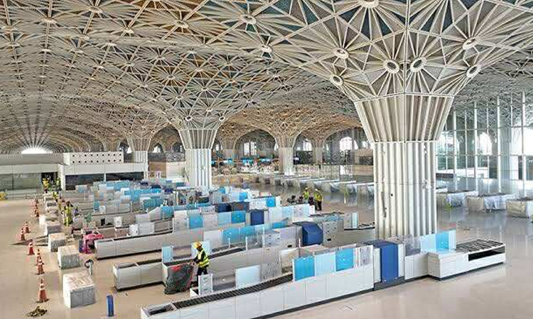 Adviser hints at second ground handler for HSIA 3rd terminal