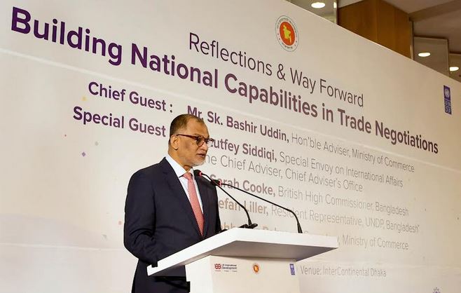 Speakers call for stronger trade negotiations capacity ahead of LDC graduation | Business
