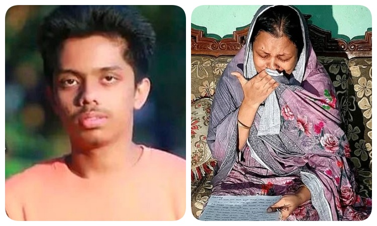 Shaheed Anas’s mother gives testimony at ICT, demands hanging of accused 
