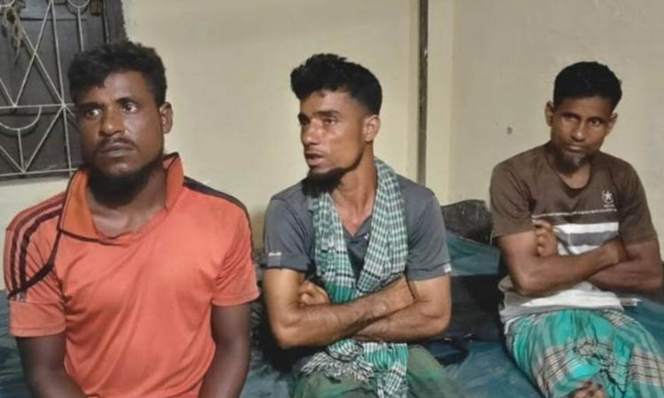 3 fishermen jailed for entering Sundarbans without permit