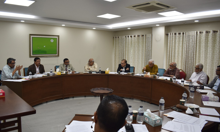 Consensus Commission holds expert-level meeting on July National Charter