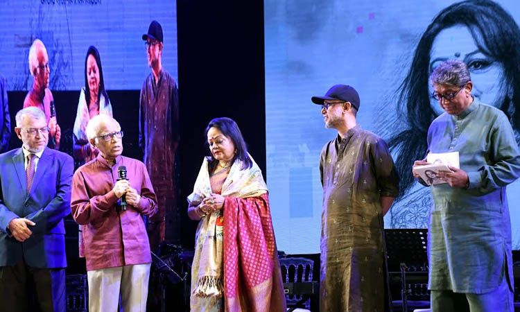 Sabina Yasmin is an invaluable asset: Wahid Uddin