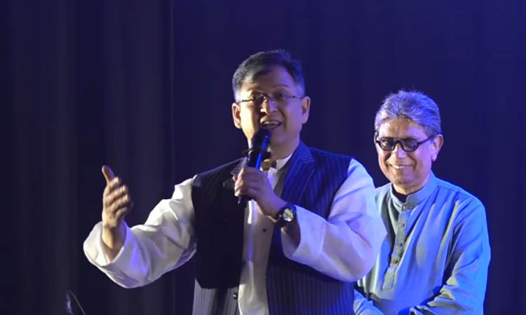Salahuddin urges all to preserve national heritage 
