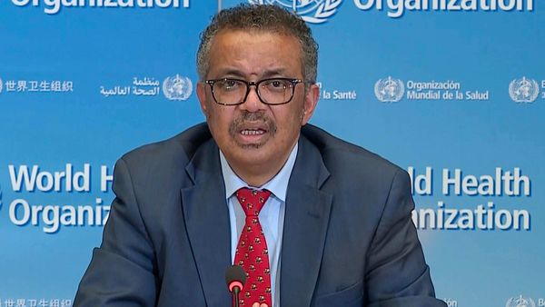 WHO chief defends 'invaluable' US health agency    