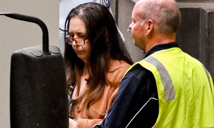 Australia's 'mushroom murderer' handed life in prison with parole