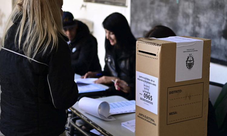 Argentina's Milei suffers major setback in provincial vote | International