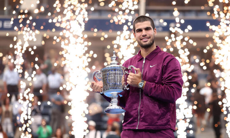 Alcaraz outshines rival Sinner to win second US Open | Sports