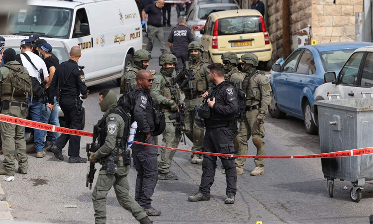 Shooting attack in east Jerusalem, injuries reported: Israel emergency service