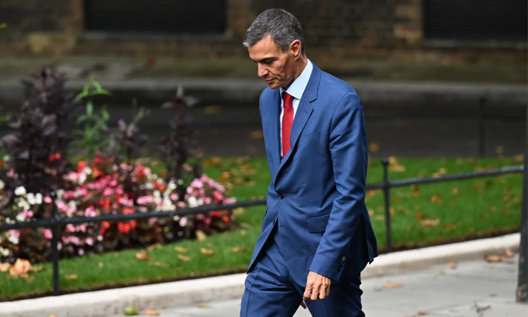 Spain PM unveils nine measures aimed at stopping 'Gaza genocide'