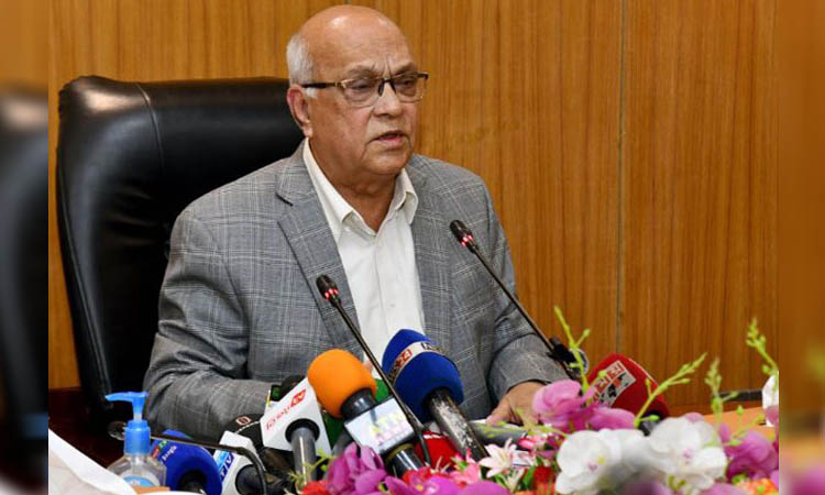 Adviser Farooq-e-Azam for dignified rehabilitation of July martyrs' families, injured 