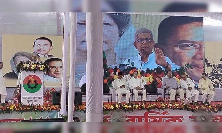 Country's positive changes came through BNP: Fakhrul | Others