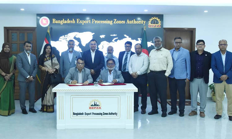 Oasis Accessories to invest $4.8m in BEPZA EZ  | Business