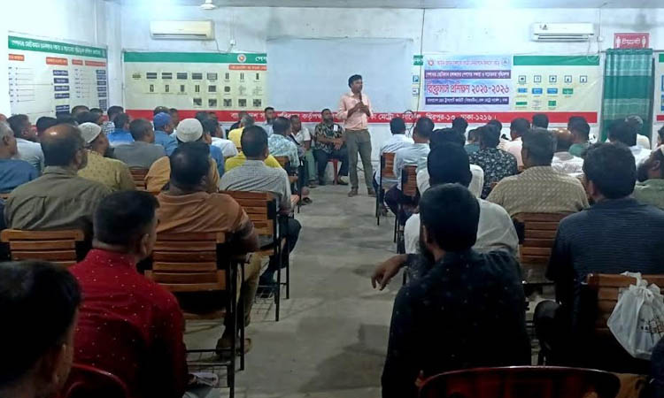 DAM, BRTA train 647 public transport drivers