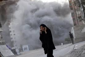 Israel warns Hamas to surrender or face 'annihilation'