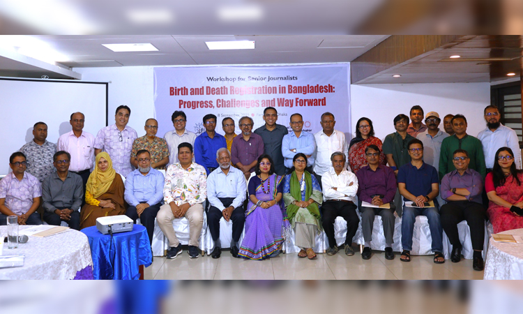 Experts for strengthening laws to ensure cent percent birth, death registration