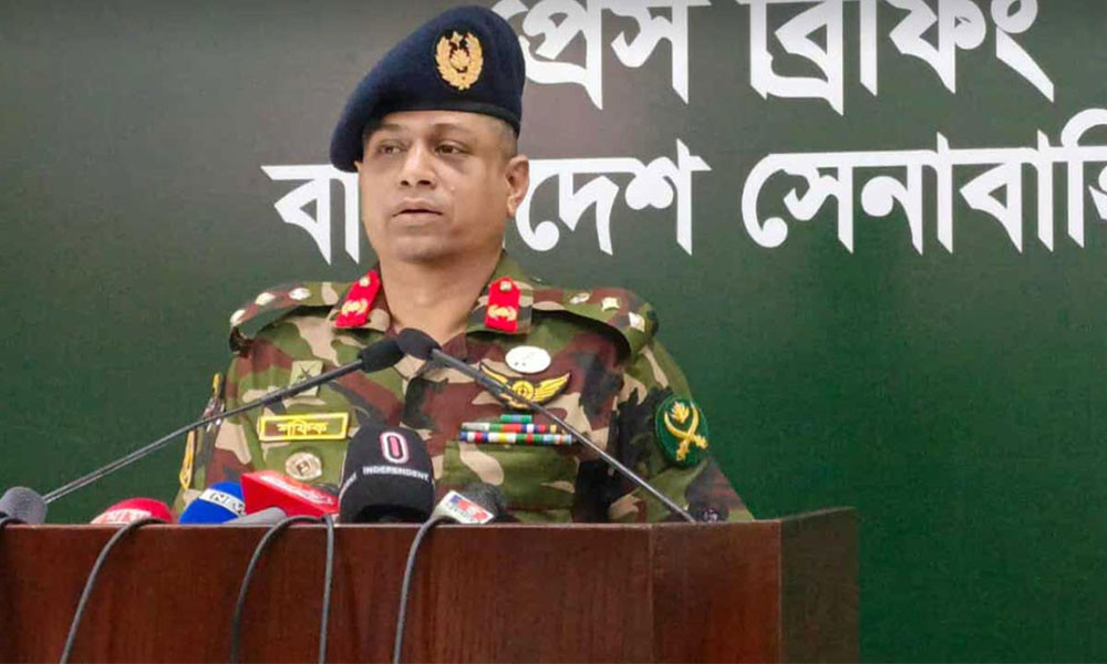 Troops are prepared for poll duty, await EC directive: army