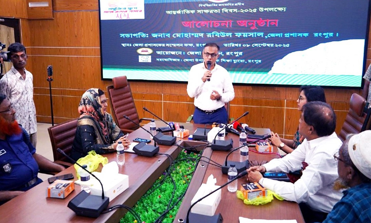 ‘Bangladesh achieves success in reducing dropout, illiteracy rate’ 
