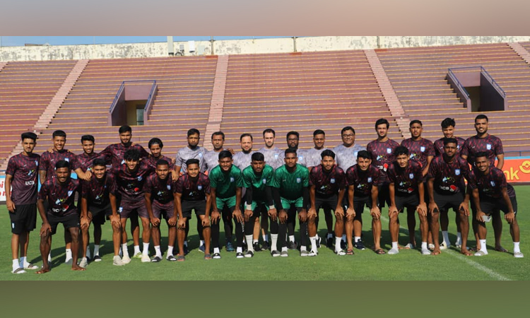 Bangladesh meet Singapore today