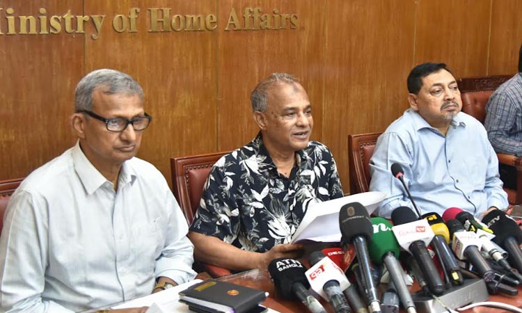 DUCSU election can be a model for national election: Home Adviser