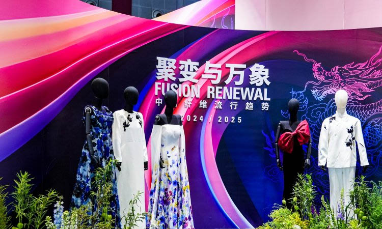 Four Bangladeshi textile firms join 'Shanghai Apparel & Yarn Expo 2025'