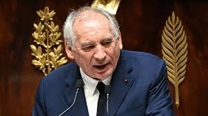 Bayrou resigns as French PM, Macron seeks successor