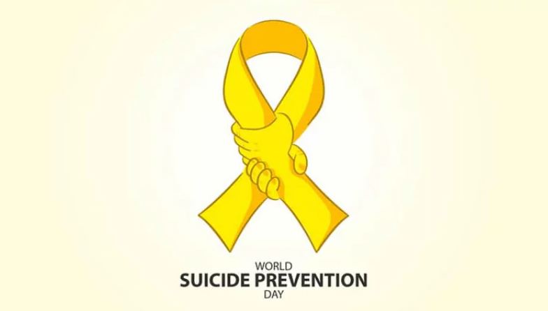 World Suicide Prevention Day tomorrow