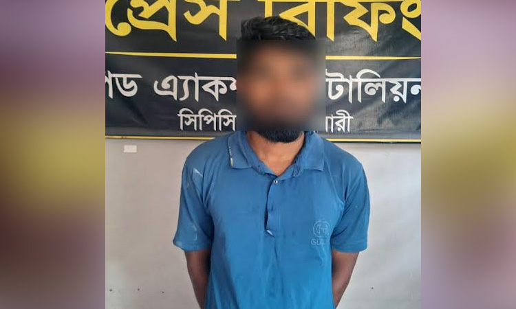 Husband arrested for burning wife to death in Nilphamari
